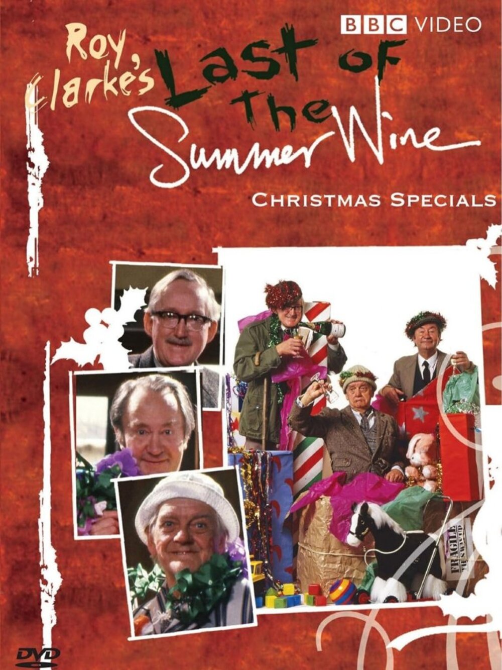 Last of the Summer Wine: Christmas Specials 1978-1982